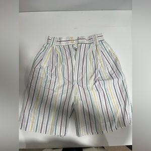 Vintage High Waisted Shorts